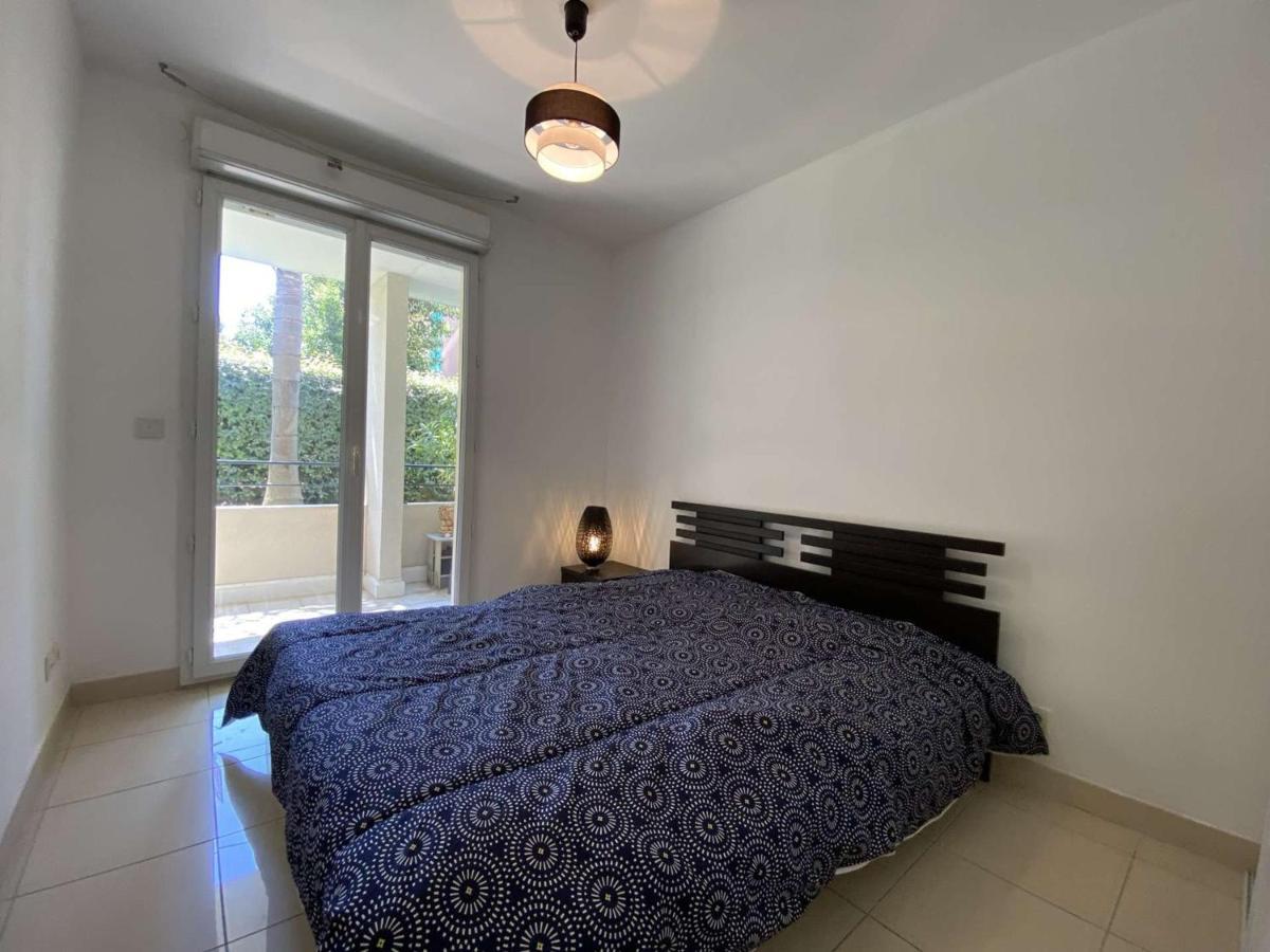 Appartement 3P Avec Terrasse Et Garage, A 10Min Des Plages De Juan-Les-Pins - Fr-1-252-171 Антіб Екстер'єр фото